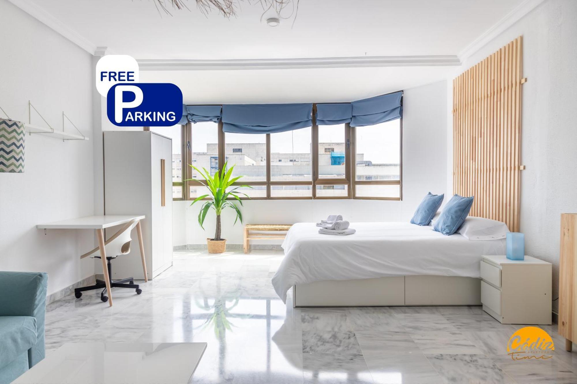 Loft Victoria Beach - Free Parking By Cadiz Time エクステリア 写真